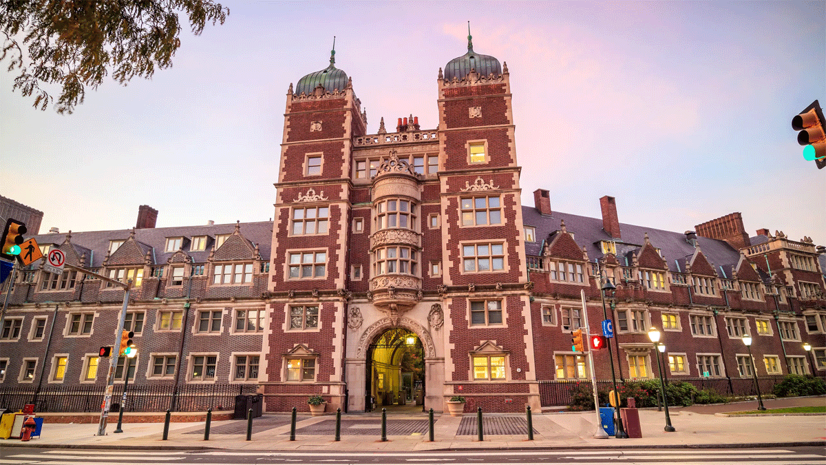 The University of Pennsylvania